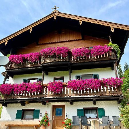 Appartement Sunnseit - Kitzbueheler Alpen Sankt Johann in Tirol Bagian luar foto