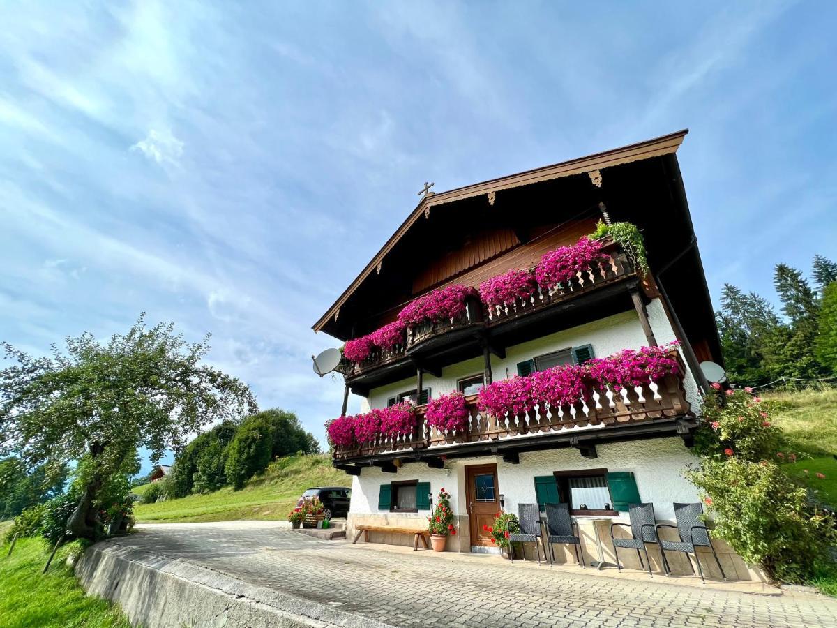 Appartement Sunnseit - Kitzbueheler Alpen Sankt Johann in Tirol Bagian luar foto