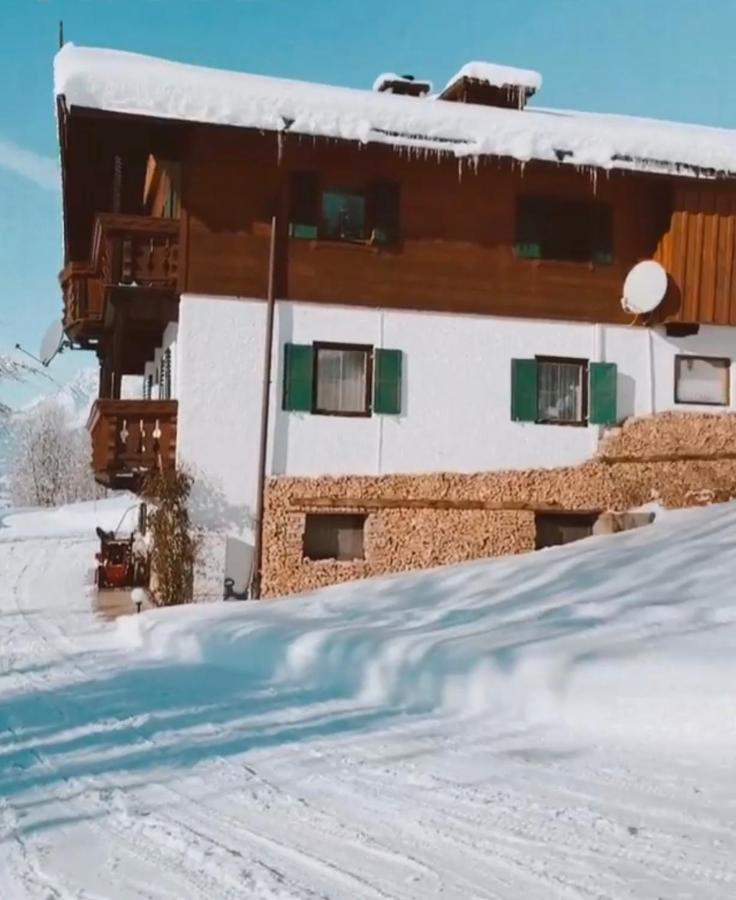 Appartement Sunnseit - Kitzbueheler Alpen Sankt Johann in Tirol Bagian luar foto